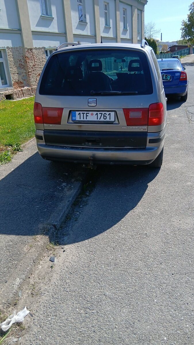 Seat Alhambra - 3