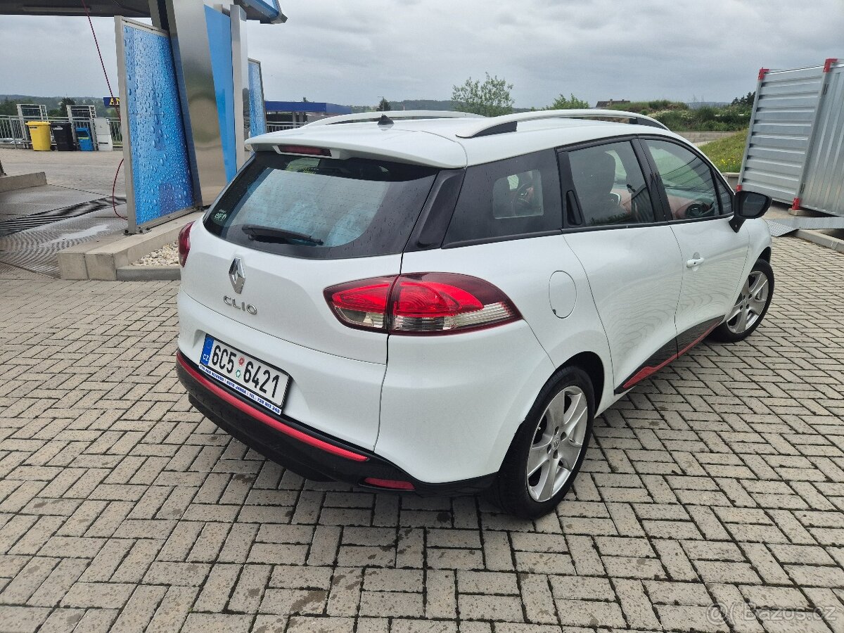 Renault Clio, 1.4 Mpi jednoduché - 3