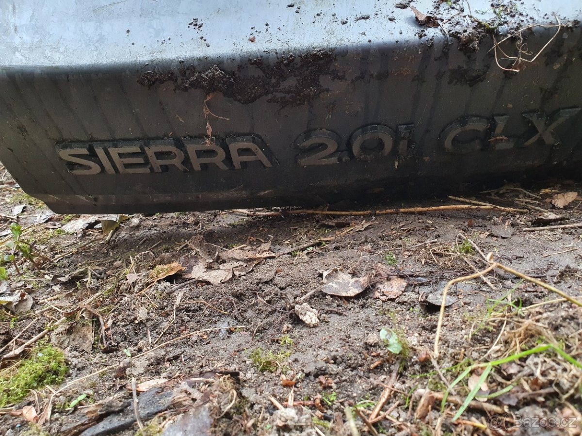 Ford Sierra 2.0 i clx