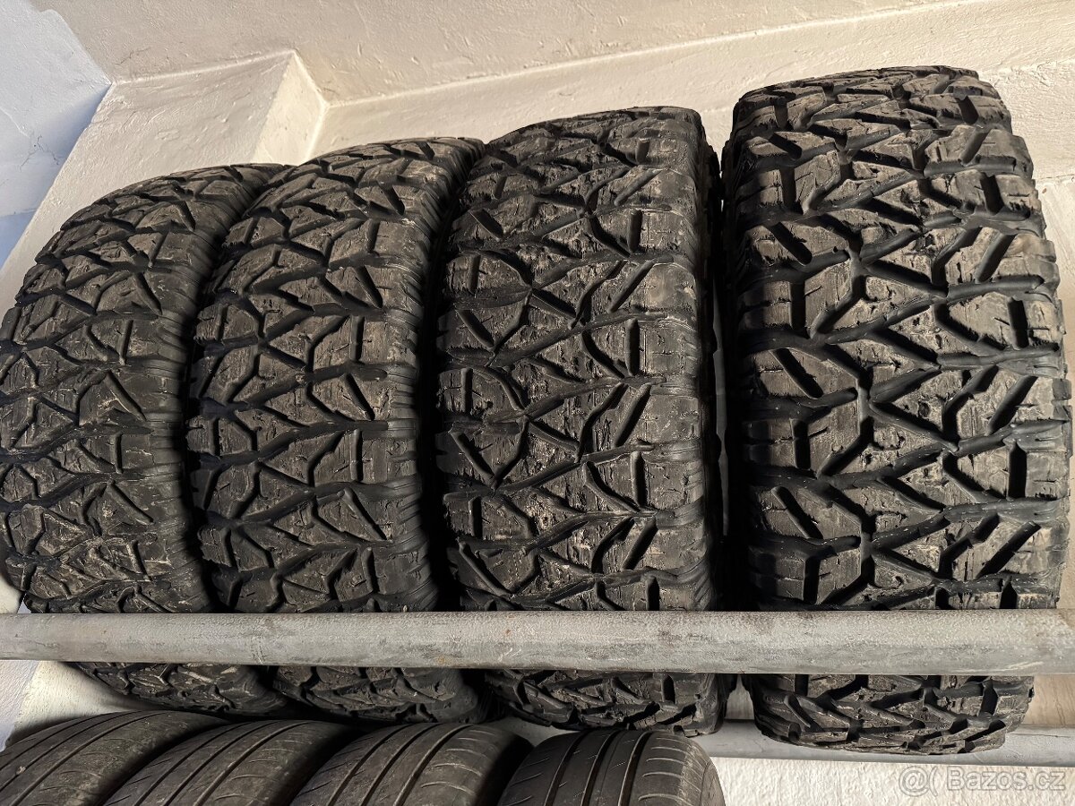 Offroad pneu 245/70 R17