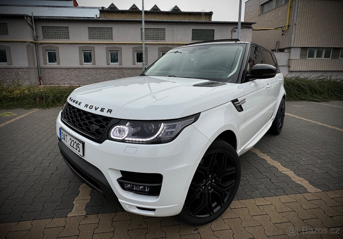 Land Rover ( Range Rover Sport )