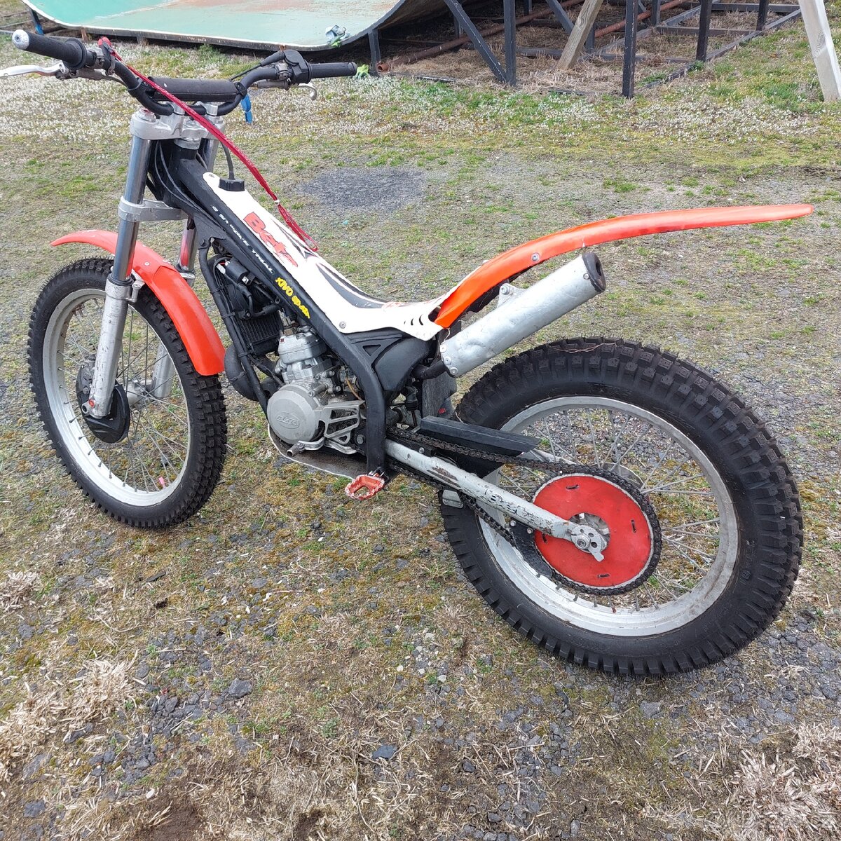 Beta Evo 80 Trial