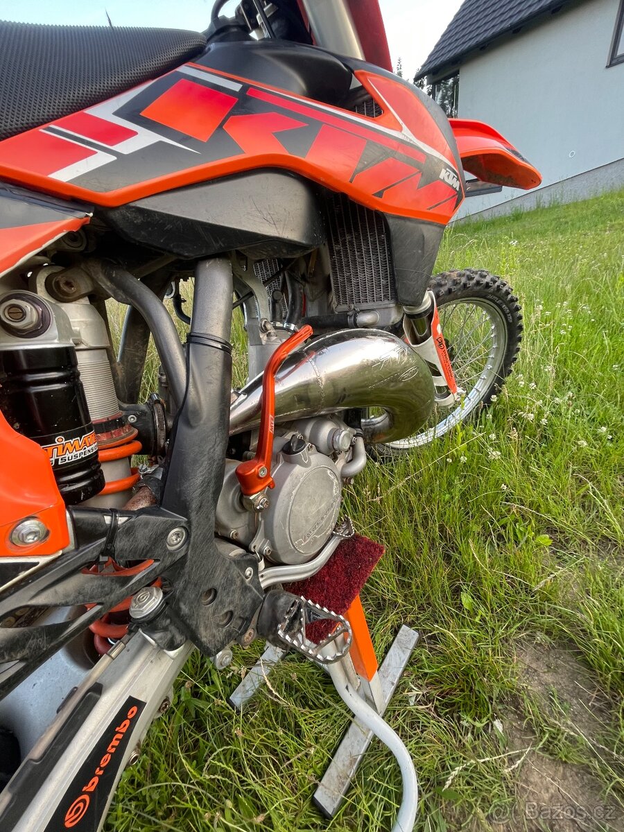 Ktm sx 125