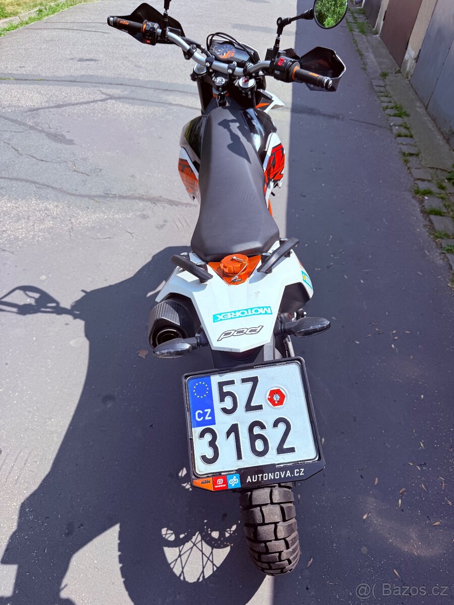 KTM 690 Enduro r 2017