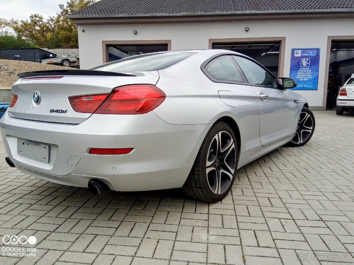 BMW 640d F13 - 3