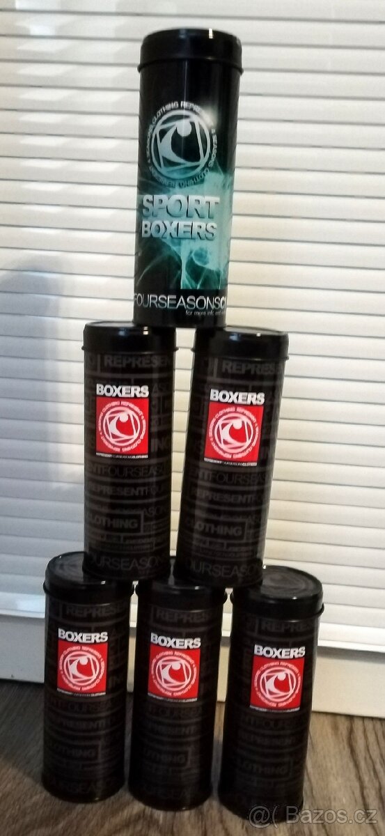 Dárková krabička REPRESENT - 3