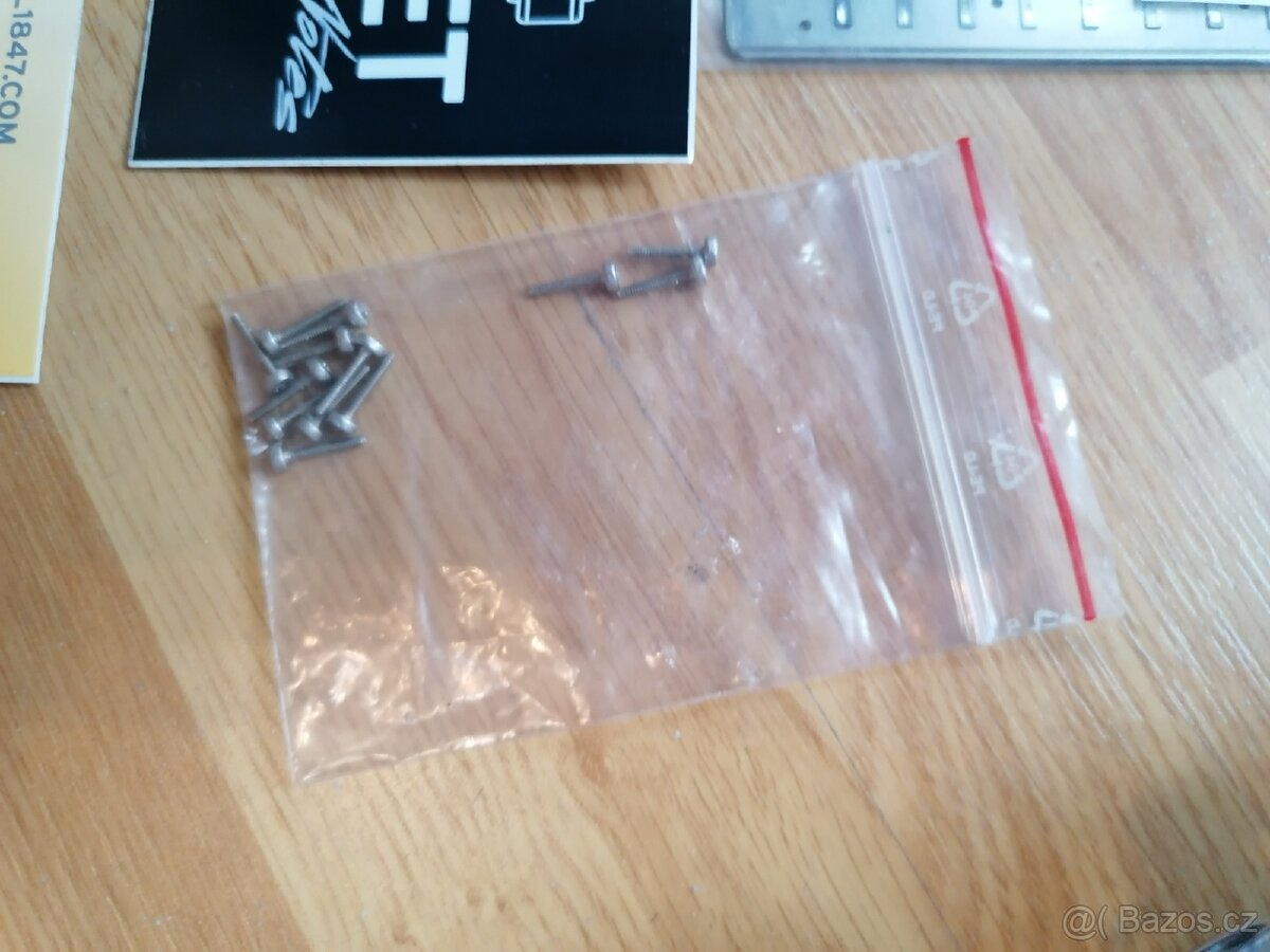 Foukací harmoniky Seidel - 3