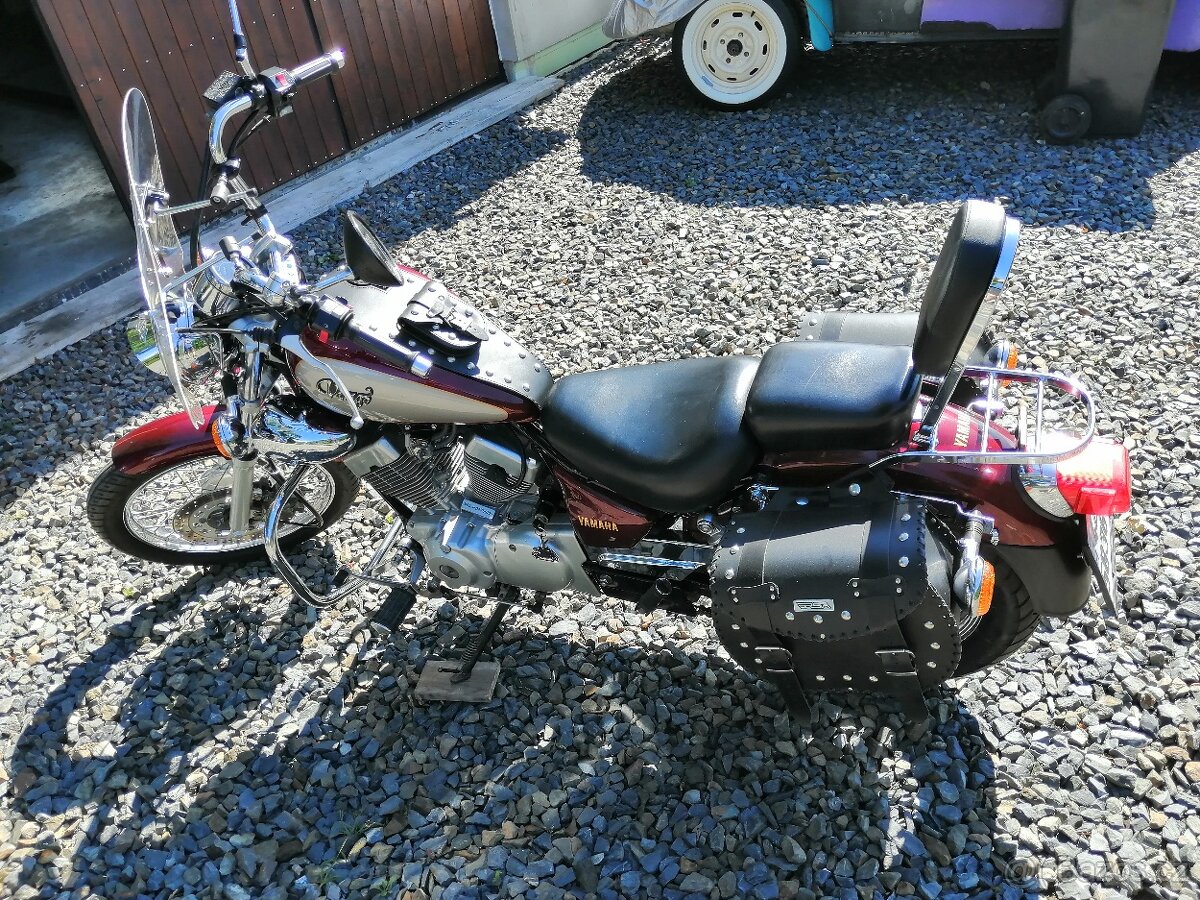 Yamaha Virago 125 - 3