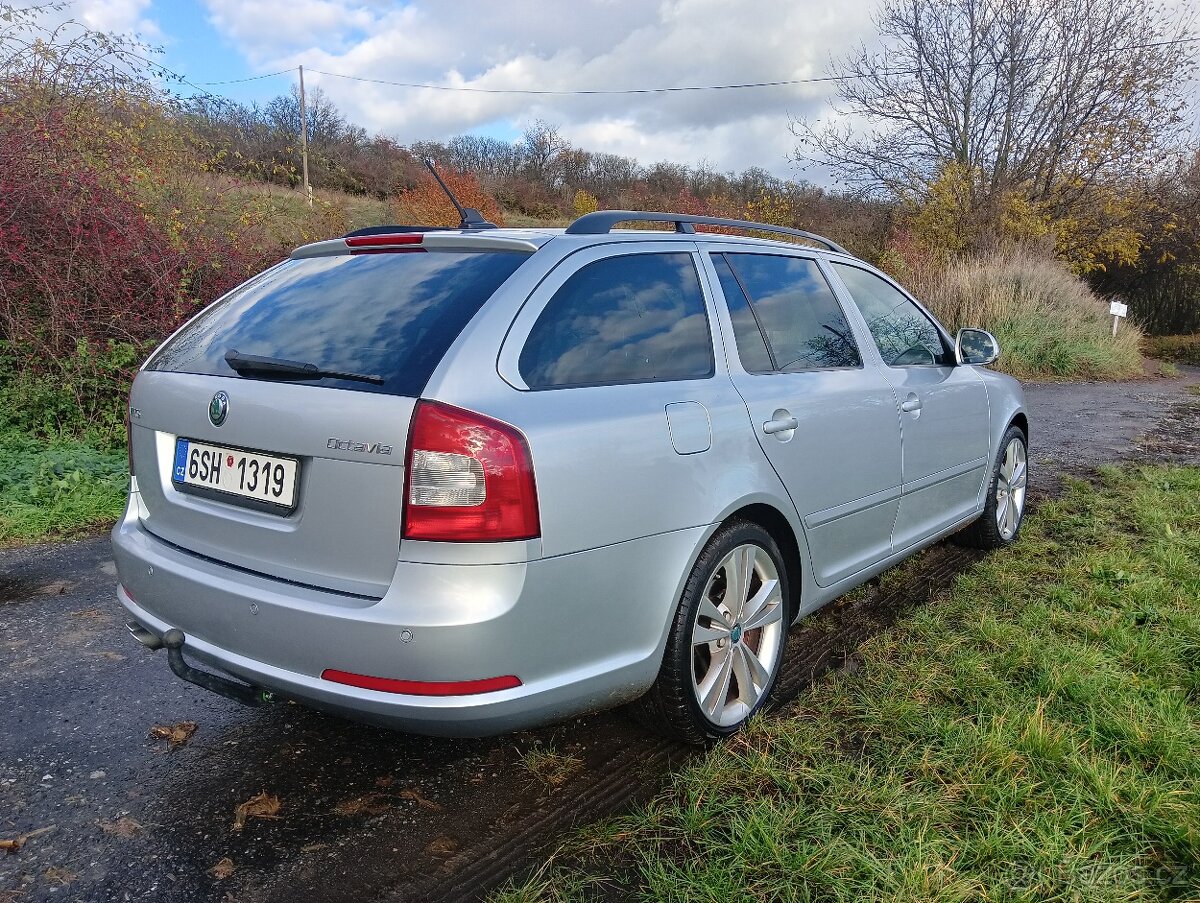 Škoda Octavia RS 2.0 TDI 125kw Combi - 3
