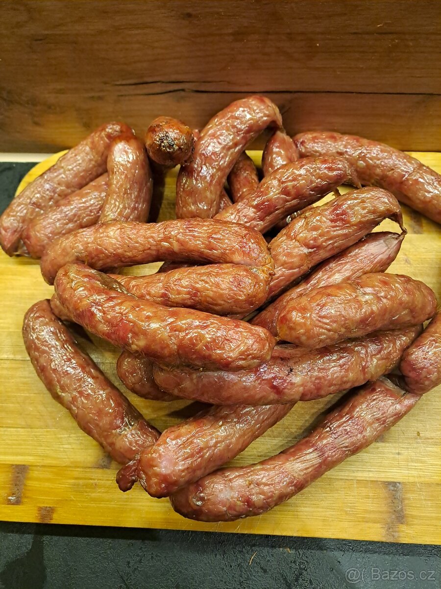 Vánoční uzené - 3