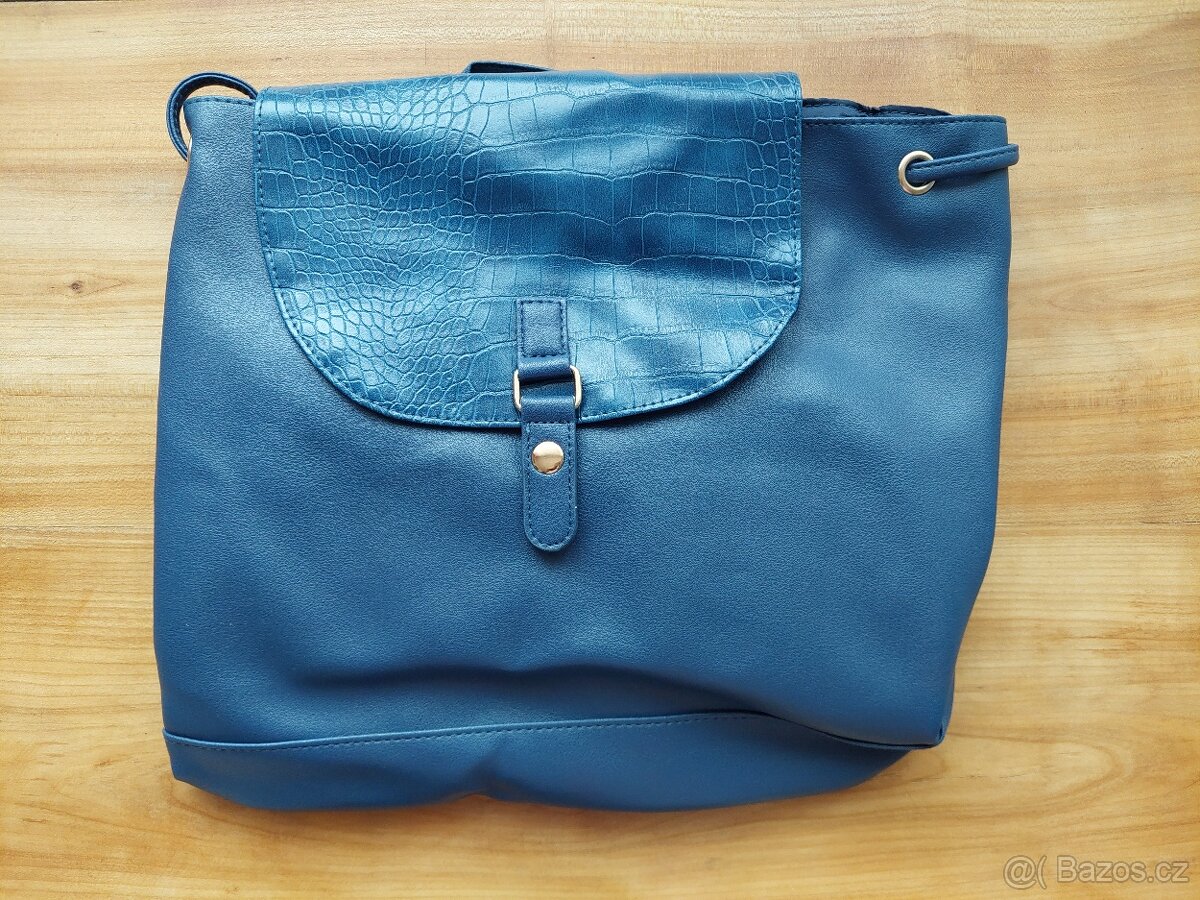 Krásný nový dámský dívčí moderní batoh - SLEVA - 3