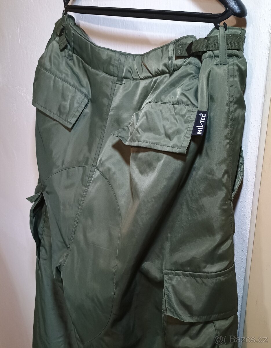 Military Flyer's Winter Trousers MA-1 - 3