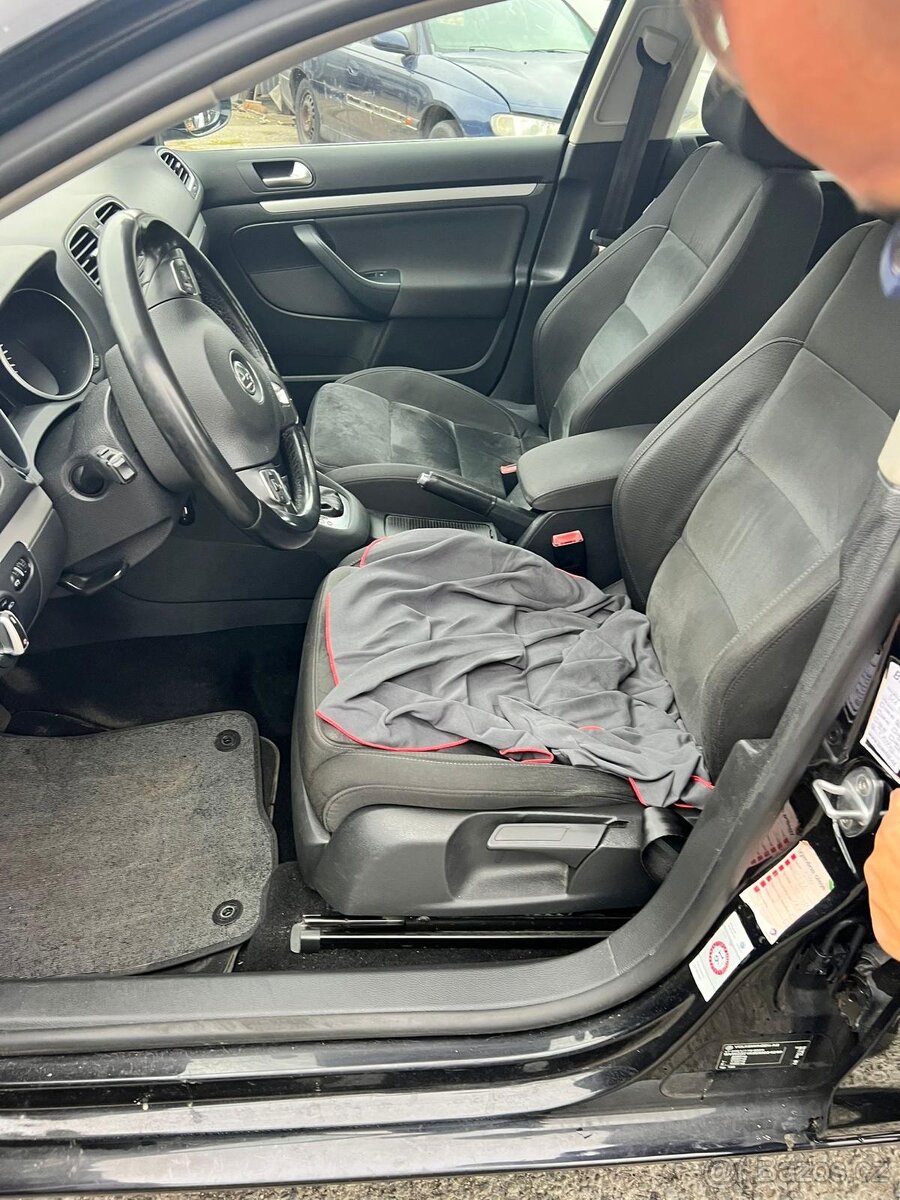 Volkswagen golf variant 2.0tdi 103kw - 3