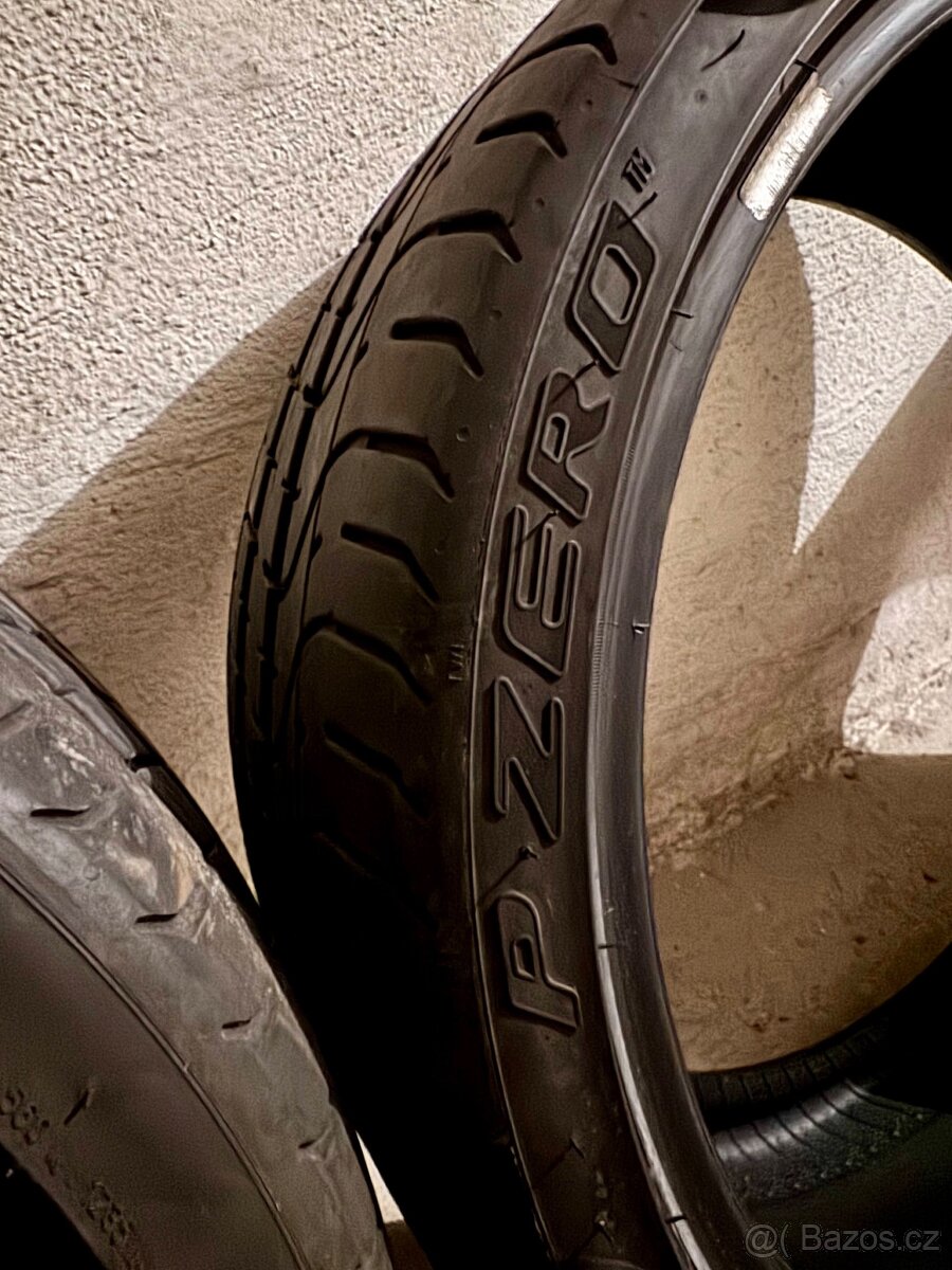 LETNÍ PNEU PIRELLI P ZERO 225/35 R19 - 3