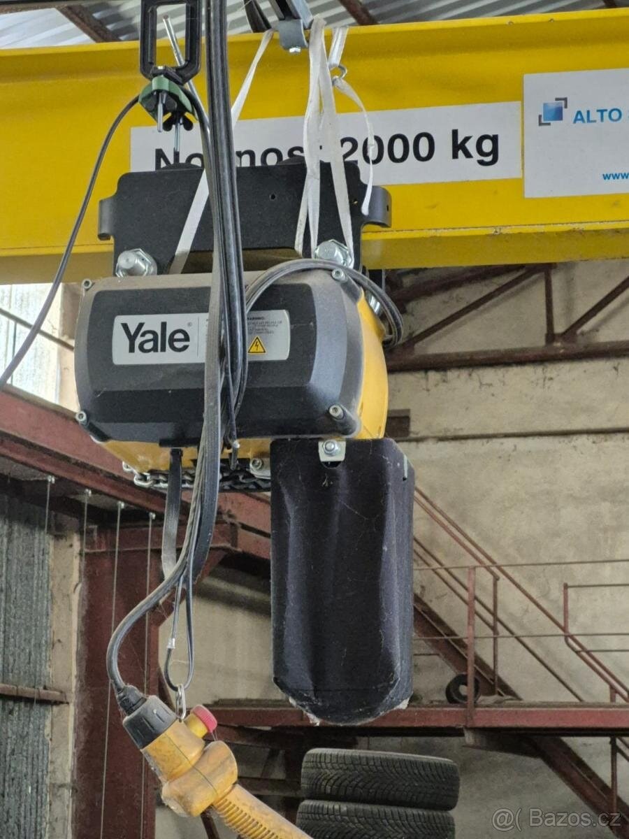 Mobilní portálový jeřáb - 3