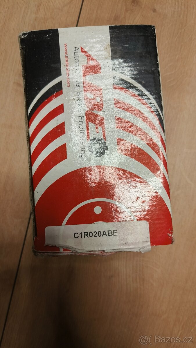 Renault Laguna II brzdové destičky - 3