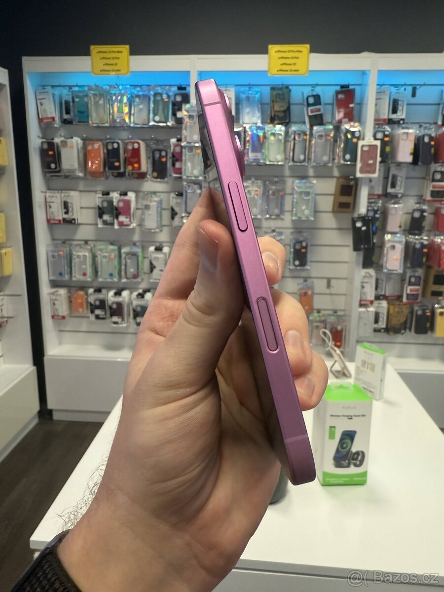 iPhone 16 128GB Pink E-SIM - 3