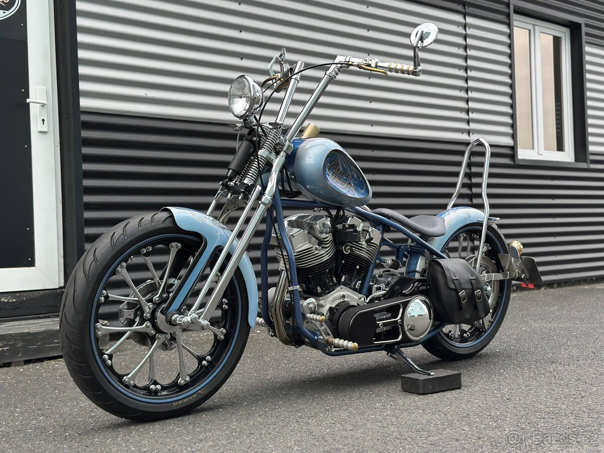 H-D S&S Shovelhead 113 - 3
