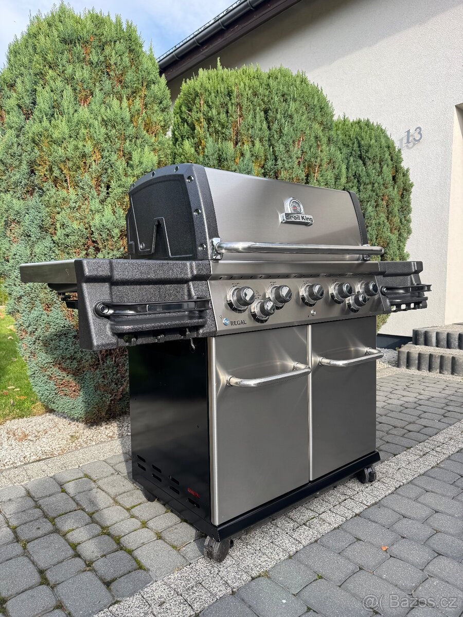 Broil King Regal 590S IR - 3