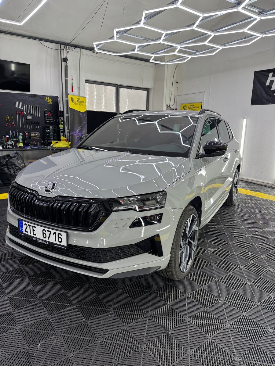 Škoda Karoq Sportline 2.0 TDI 110kw 4x4 DSG - 3