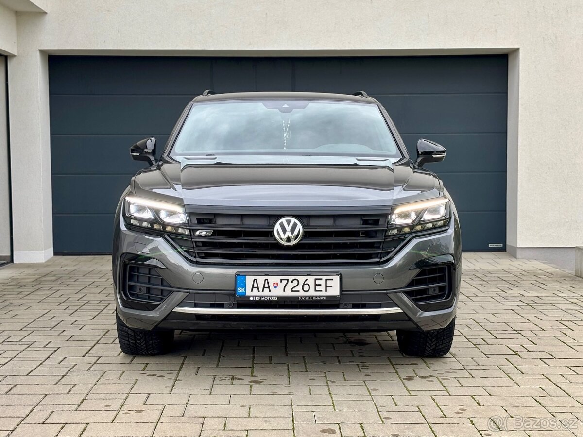 Volkswagen touareg 3.0 V6 Rline - 3