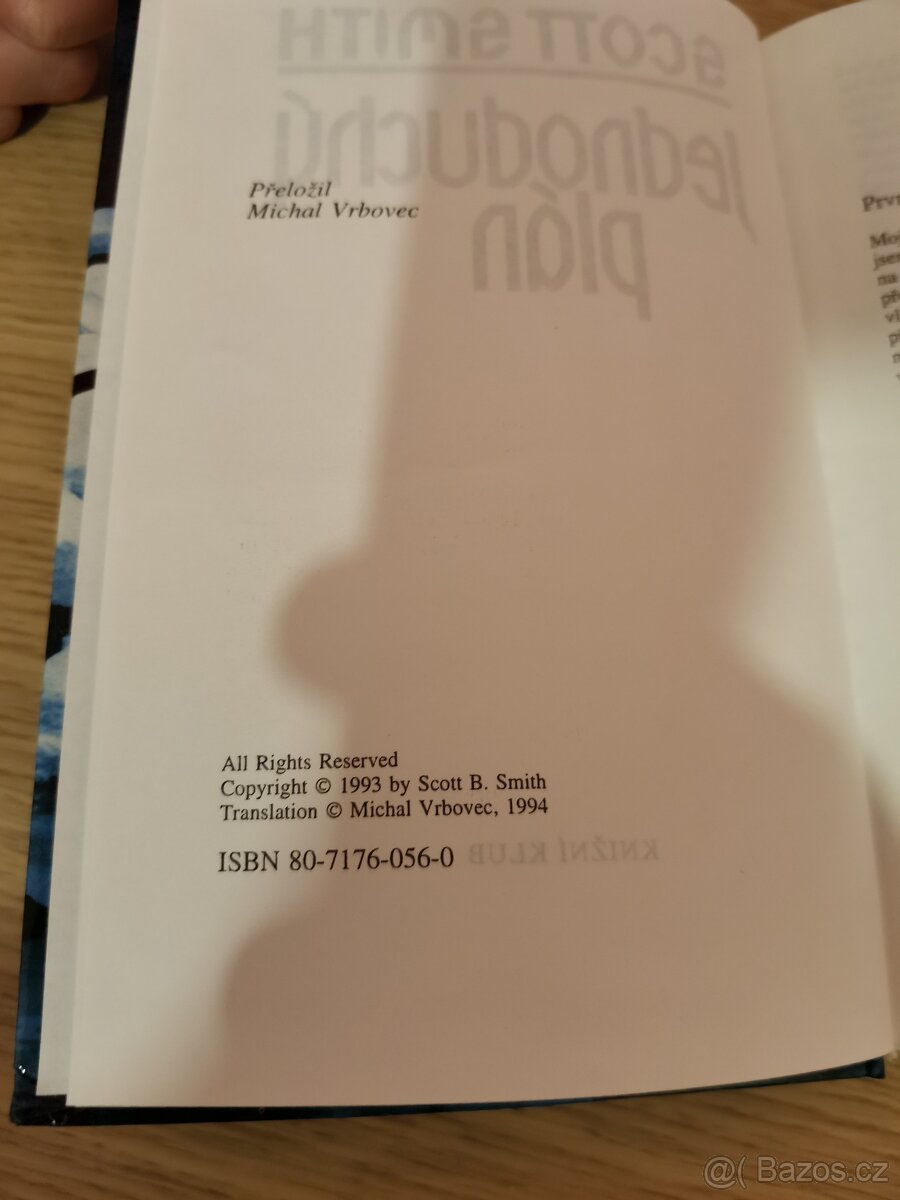 Jednoduchý plán - Scott Smith - 3