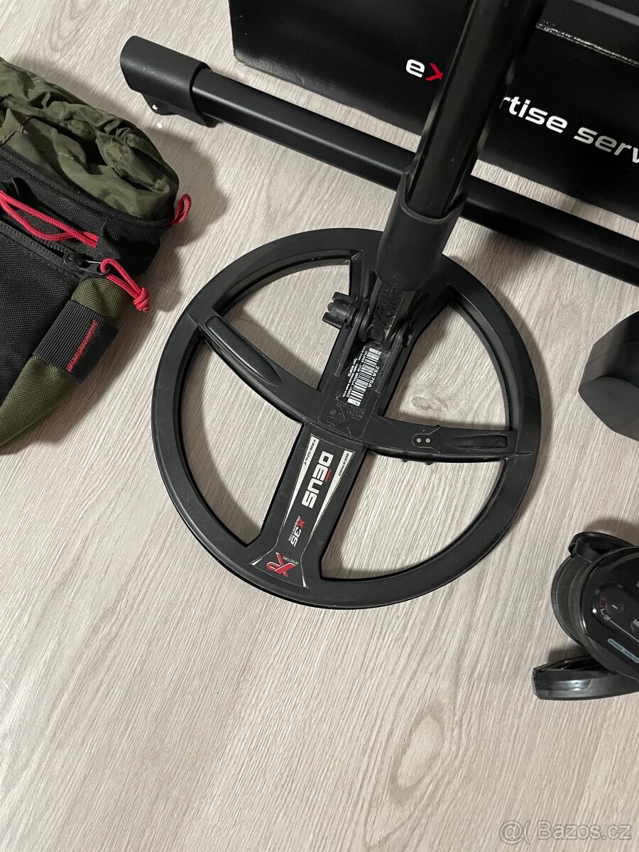 XP Deus WS4 master - TOP stav - 3