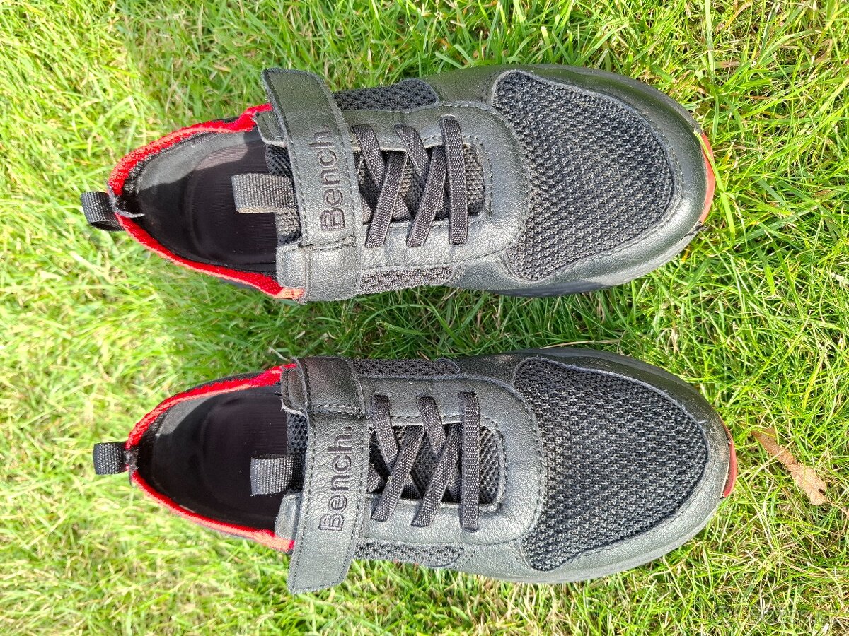 Dětské boty Bench - vel. 35 - 3