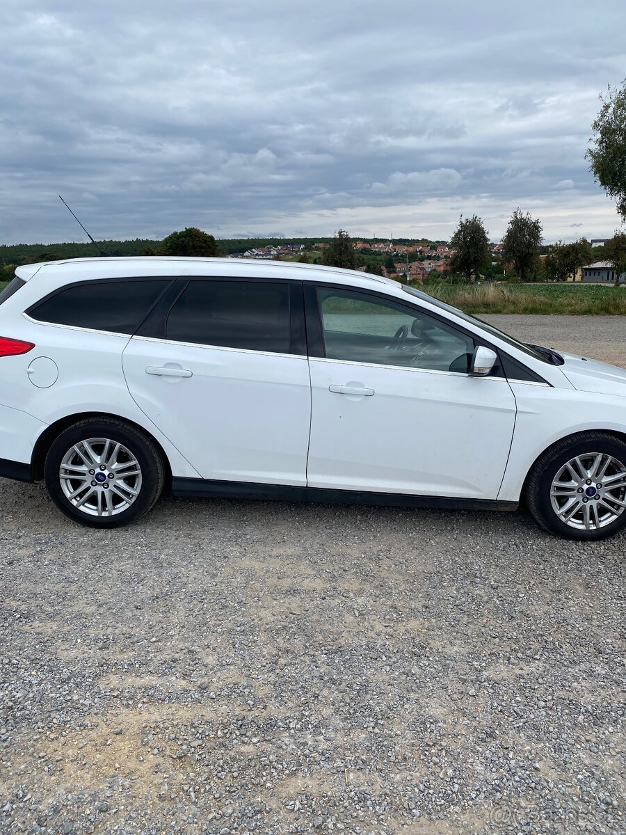 Ford Focus 2.0 tdci 103 kw - 3