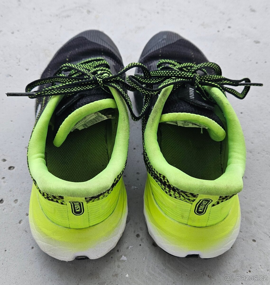 Dětské běžecké boty Kiprun Fast vel. 37 - 3