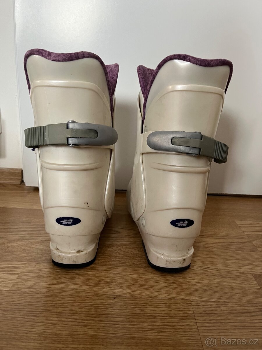 Dámské lyžáky zn. Munari - 3