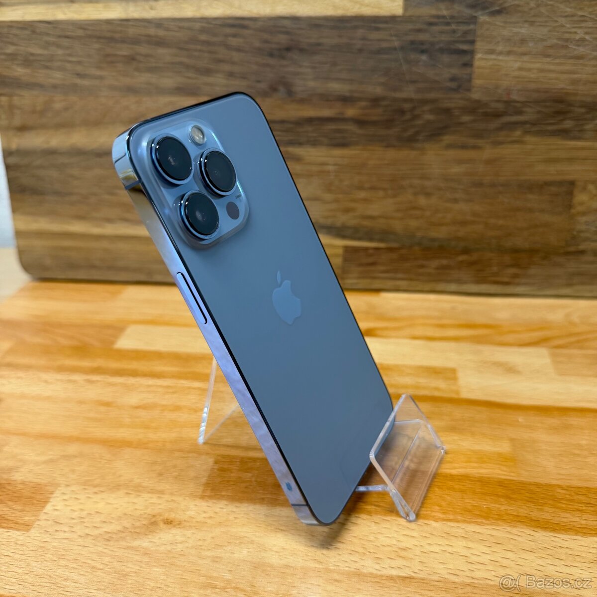 IPhone 13 Pro 128GB, modrý (12 měsíců záruka) - 3
