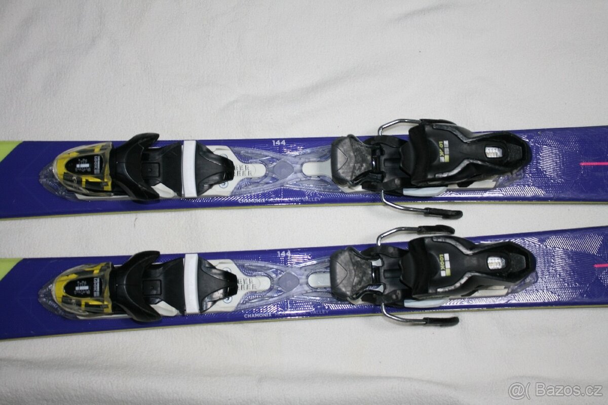 lyže dámske Dynastar Glory 144 cm - 3