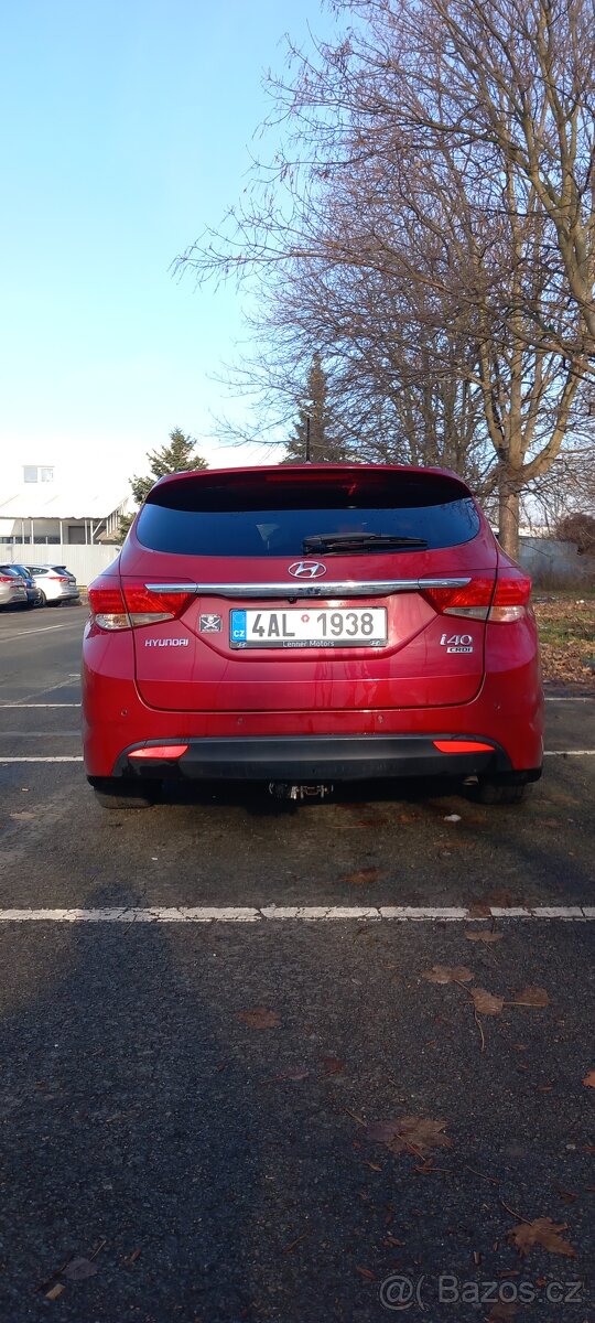 Hyundai i40 - 3