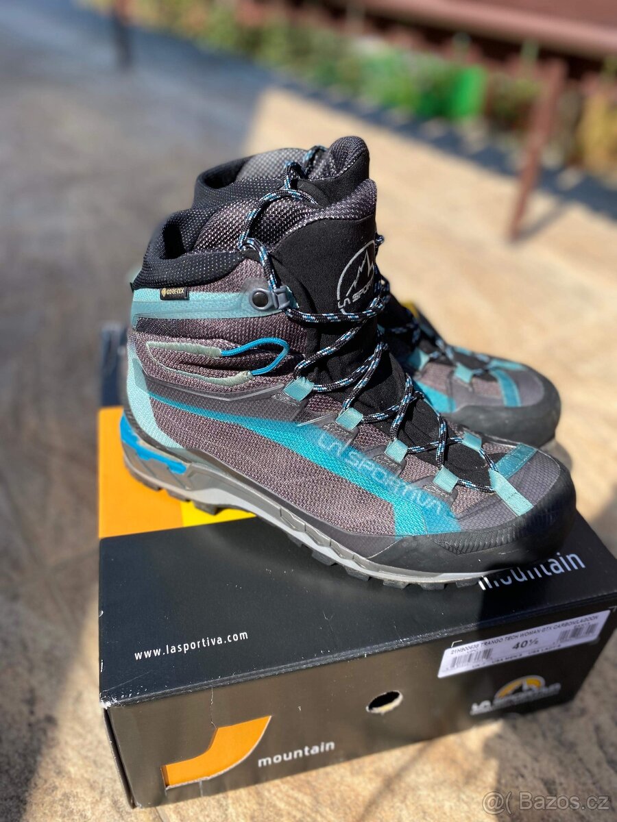 Dámske La Sportiva Trango Tech GTX - EU 40,5 - 3