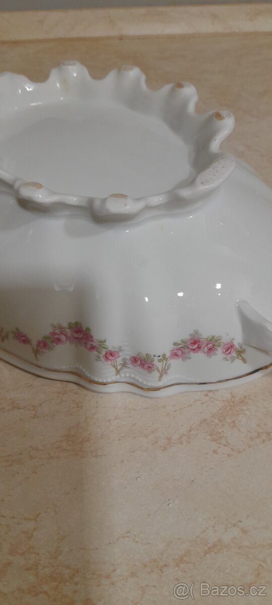 Starožitna mísa terina - 3