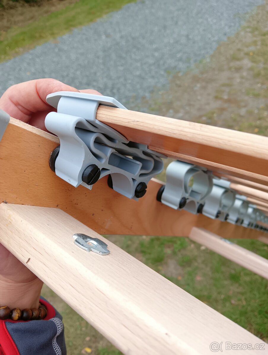 Rošt postele Amarost - 3