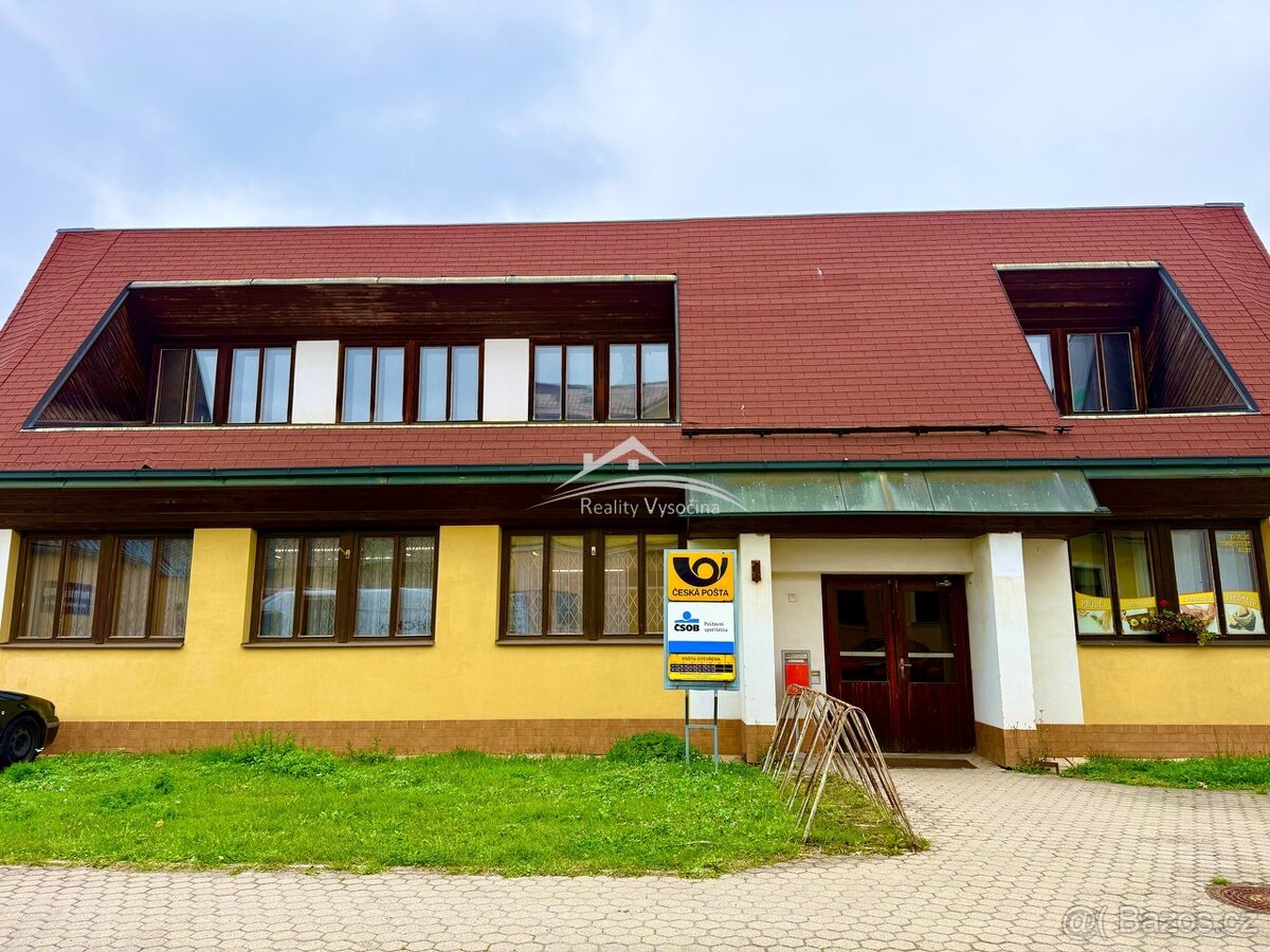 Prodej Polyfuknčního domu se stav. povolením na Bytový dům, - 3