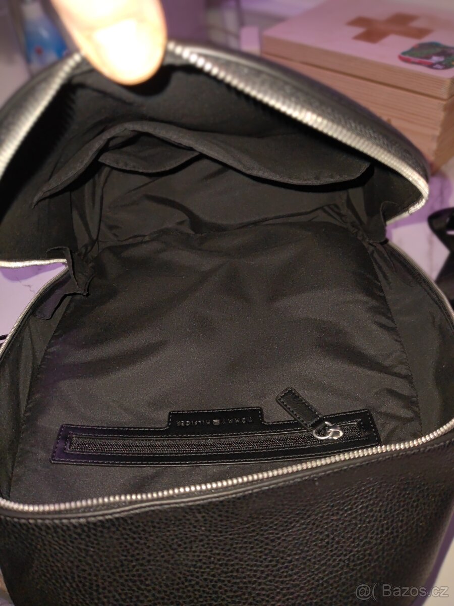 Batoh Tommy Hilfiger Th Central Dome Backpack - 3