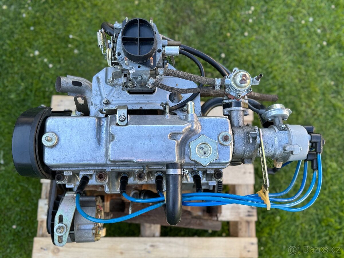 Lada 2108 Samara Nový motor uloženka - 3