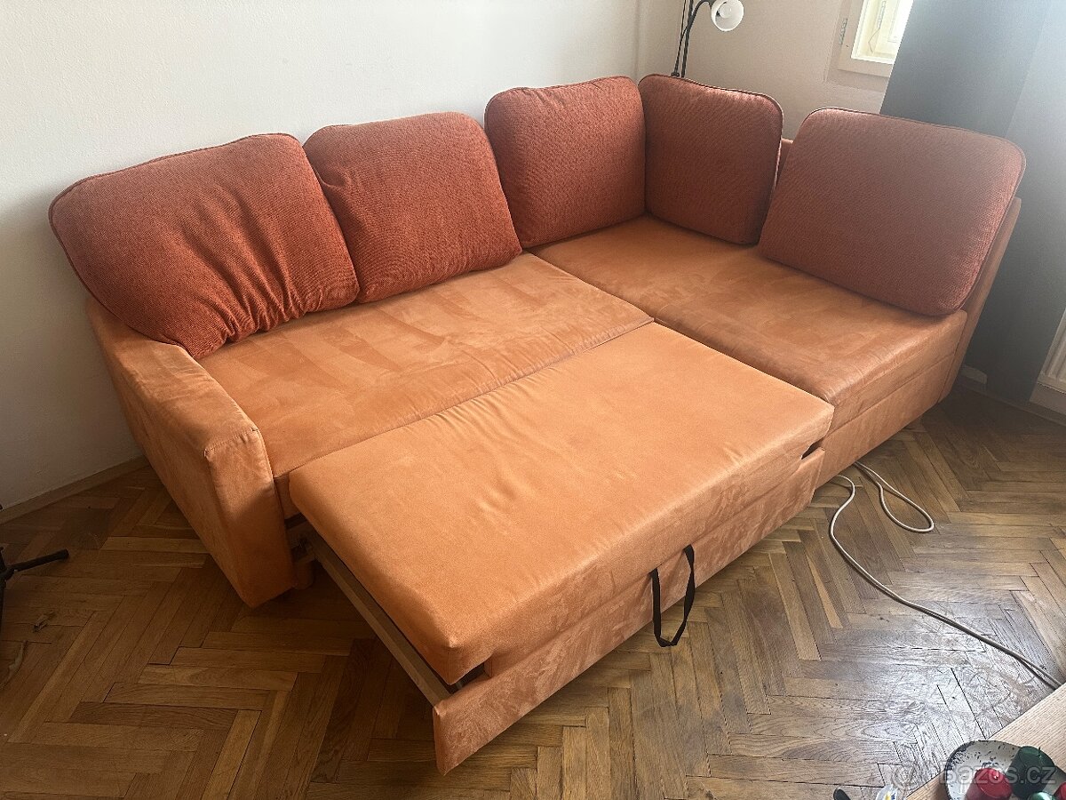 Rozkládací pohovka - 3