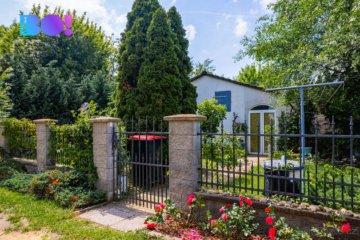 Prodej stavebního pozemku, 840 m², Hevlín, okres Znojmo - 3