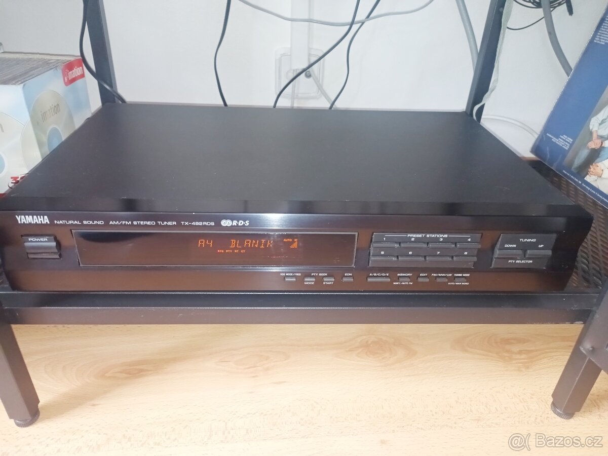 Yamaha tx 492 RDS - 3