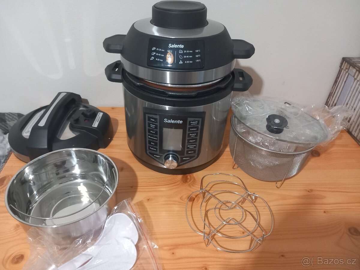 Multifunkční hrnec SALENTE - 3