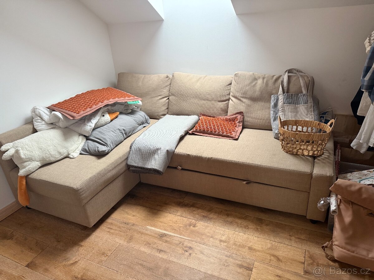 Rozkladaci pohovka - 3