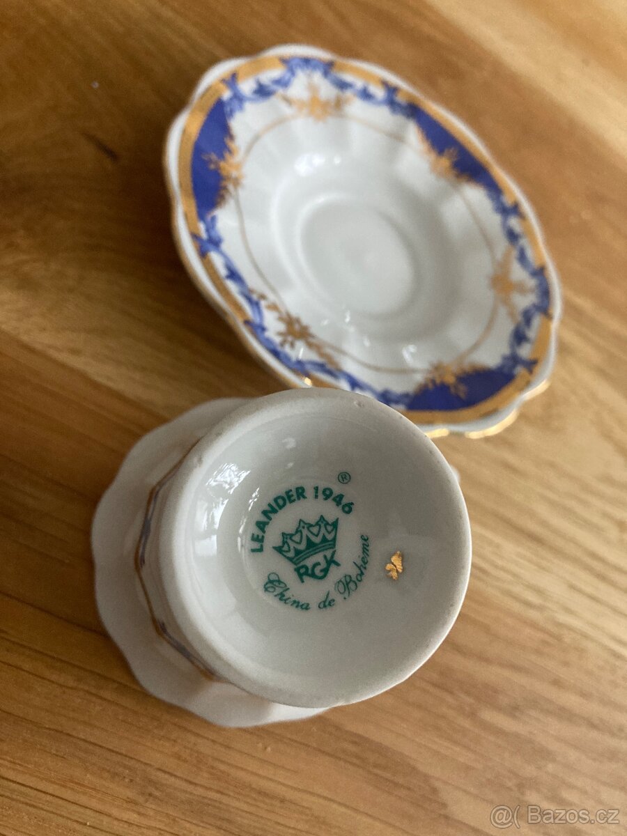 Hrneček s podšálkem - 3