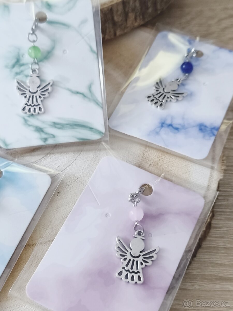 Anděl v dárkovém balení - malá drobnost pro radost - 3