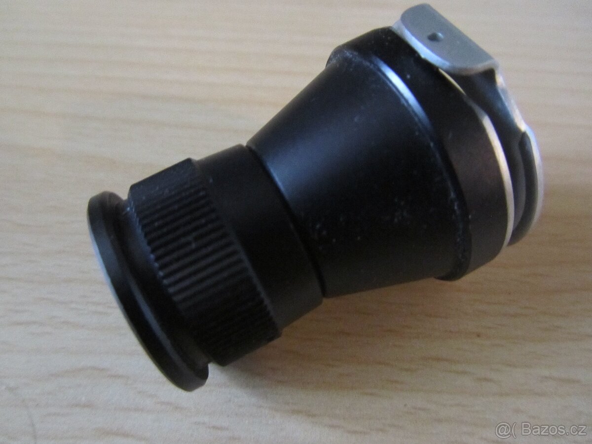 Pentax hledáčková lupa pro Pentax 67 a 6x7-Nová - 3