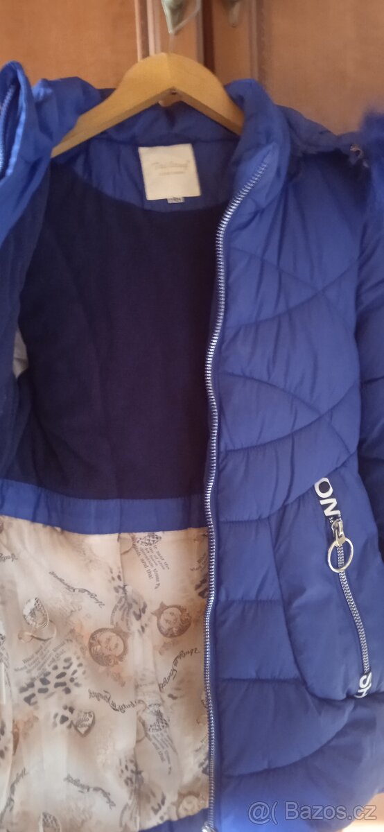 Dívčí zimní bunda - 3