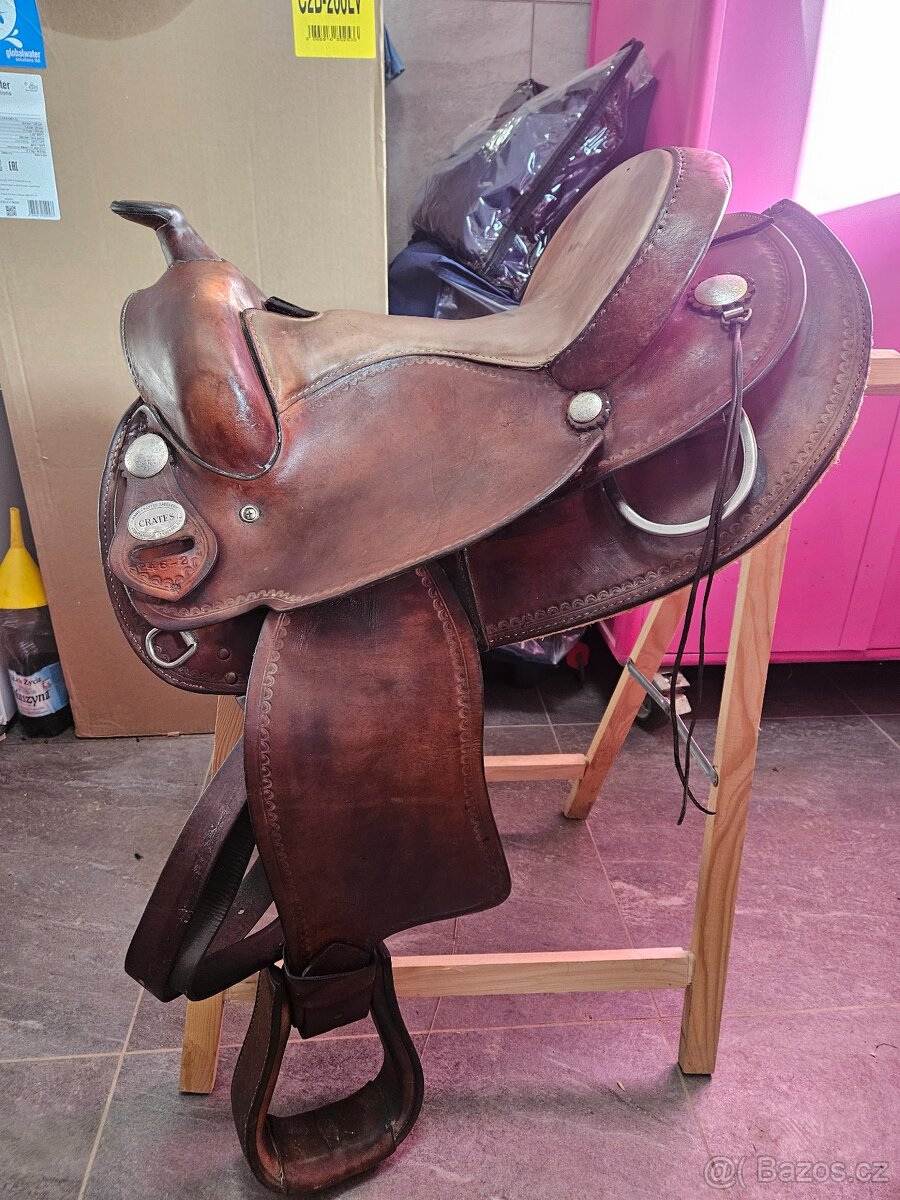 Saddle siodło - 3